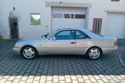 Mercedes-Benz CL 500 Gebrauchtwagen