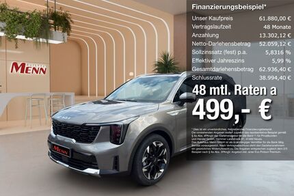 Kia Sorento Gebrauchtwagen