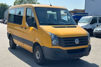 VW Crafter Gebrauchtwagen