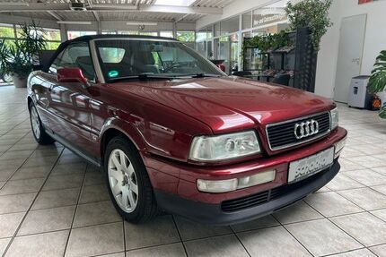Audi Cabriolet Gebrauchtwagen