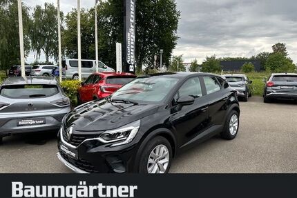 Renault Captur Gebrauchtwagen