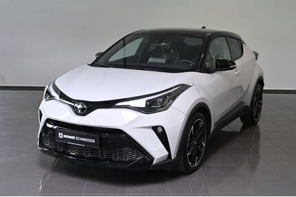 Toyota C-HR Gebrauchtwagen