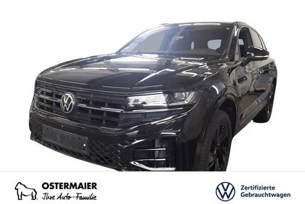 VW Touareg Gebrauchtwagen
