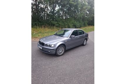BMW 318 Gebrauchtwagen