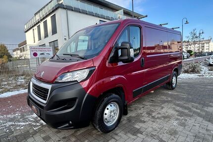 Peugeot Boxer Gebrauchtwagen