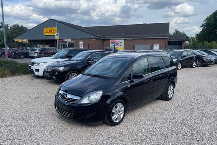 Opel Zafira Gebrauchtwagen