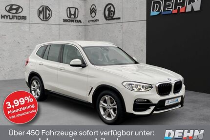 BMW X3 Gebrauchtwagen