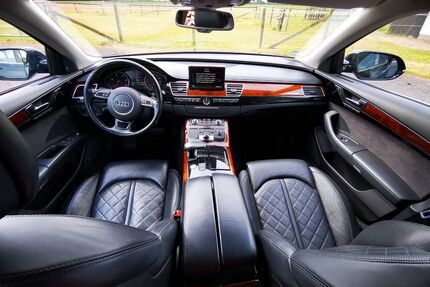Audi A8 Gebrauchtwagen