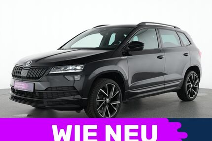 Skoda Karoq Gebrauchtwagen