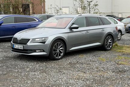Skoda Superb Gebrauchtwagen