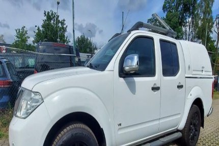 Nissan Navara Gebrauchtwagen