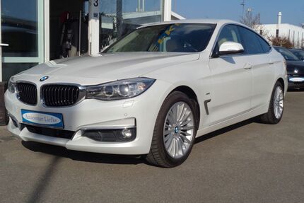 BMW 320 Gran Turismo Gebrauchtwagen