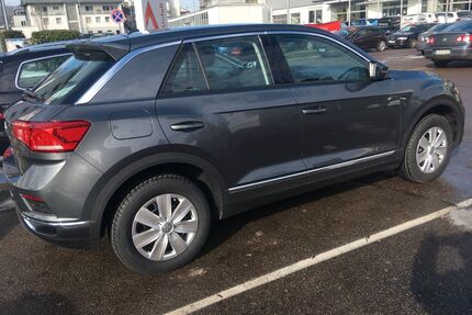VW T-Roc Gebrauchtwagen
