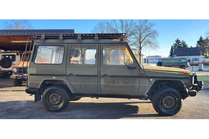 Mercedes-Benz G 290 Gebrauchtwagen