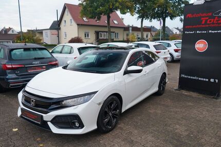 Honda Civic Gebrauchtwagen