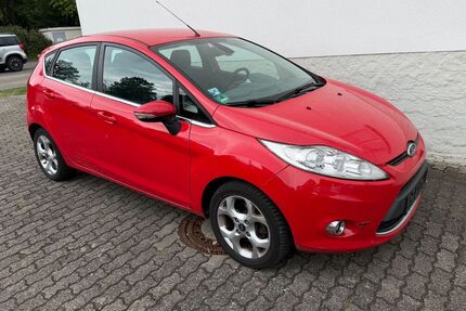Ford Fiesta Gebrauchtwagen