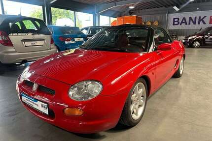 MG MGF Gebrauchtwagen