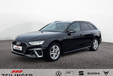 Audi A4 Gebrauchtwagen