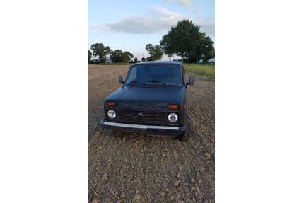 Lada Niva Gebrauchtwagen