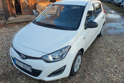 Hyundai i20 Gebrauchtwagen