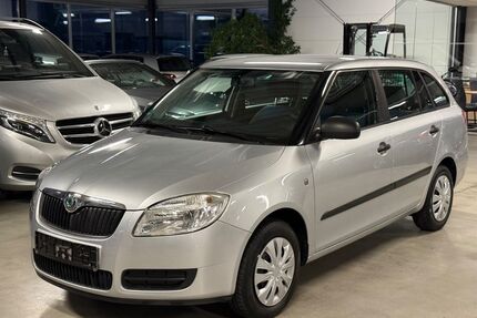Skoda Fabia Gebrauchtwagen