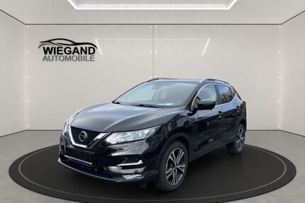 Nissan Qashqai Gebrauchtwagen