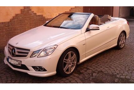 Mercedes-Benz E 350 Gebrauchtwagen