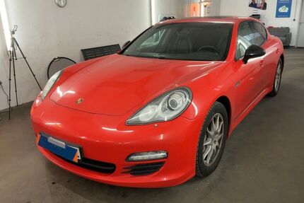 Porsche Panamera Gebrauchtwagen