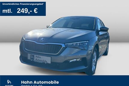 Skoda Scala Gebrauchtwagen