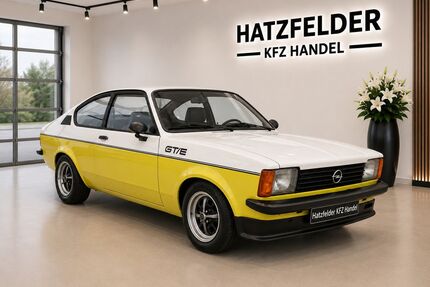 Opel Kadett Gebrauchtwagen