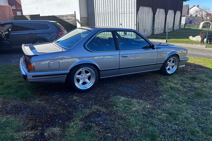 BMW 635 Gebrauchtwagen