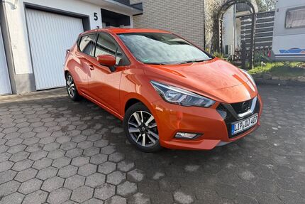 Nissan Micra Gebrauchtwagen