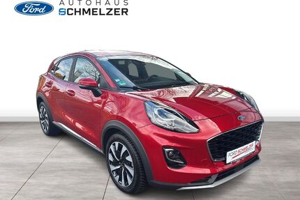 Ford Puma Gebrauchtwagen