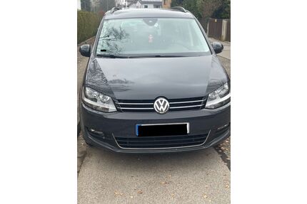 VW Sharan Gebrauchtwagen