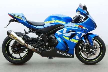 Suzuki GSX-R 1000 Gebrauchtwagen
