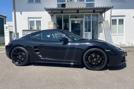 Porsche Cayman Gebrauchtwagen
