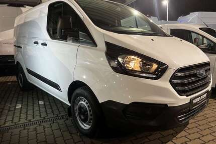 Ford Transit Custom Gebrauchtwagen