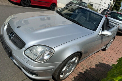 Mercedes-Benz SLK 32 AMG Gebrauchtwagen
