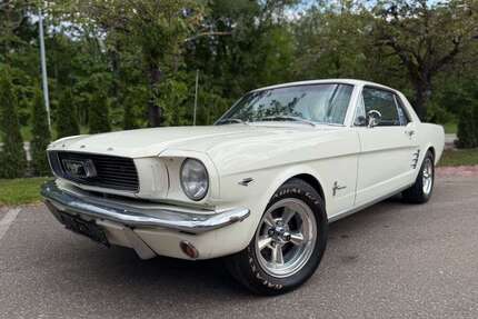 Ford Mustang Gebrauchtwagen