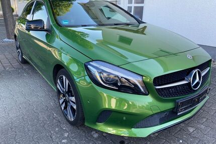 Mercedes-Benz A 180 Gebrauchtwagen