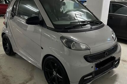 Smart ForTwo Gebrauchtwagen