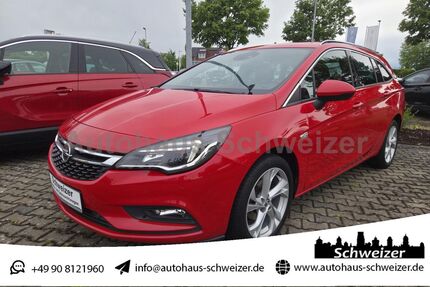 Opel Astra Gebrauchtwagen