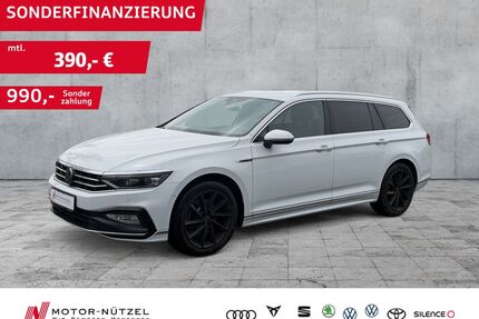 VW Passat Variant Gebrauchtwagen