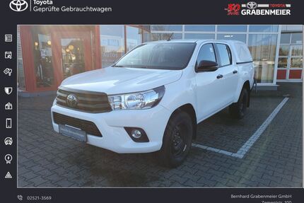 Toyota Hilux Gebrauchtwagen