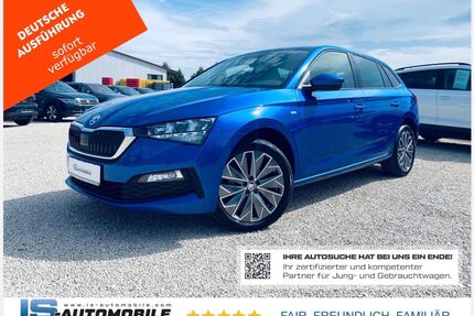 Skoda Scala Gebrauchtwagen
