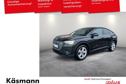Audi Q4 e-tron Gebrauchtwagen