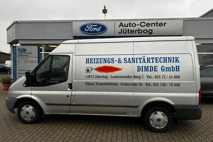 Ford Transit Gebrauchtwagen