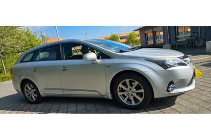 Toyota Avensis Gebrauchtwagen