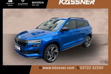 Skoda Karoq Gebrauchtwagen