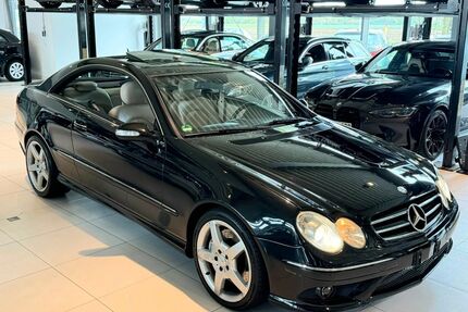 Mercedes-Benz CLK 320 Gebrauchtwagen